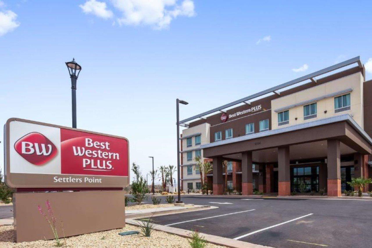 Best Western Plus Settlers Point Washington Luaran gambar