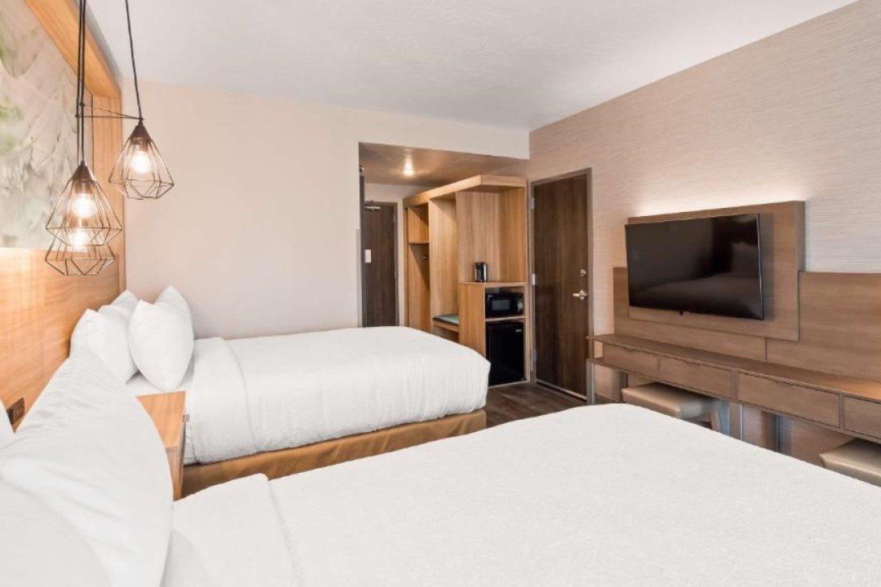 Best Western Plus Settlers Point Washington Luaran gambar