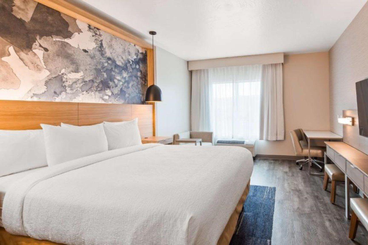 Best Western Plus Settlers Point Washington Luaran gambar