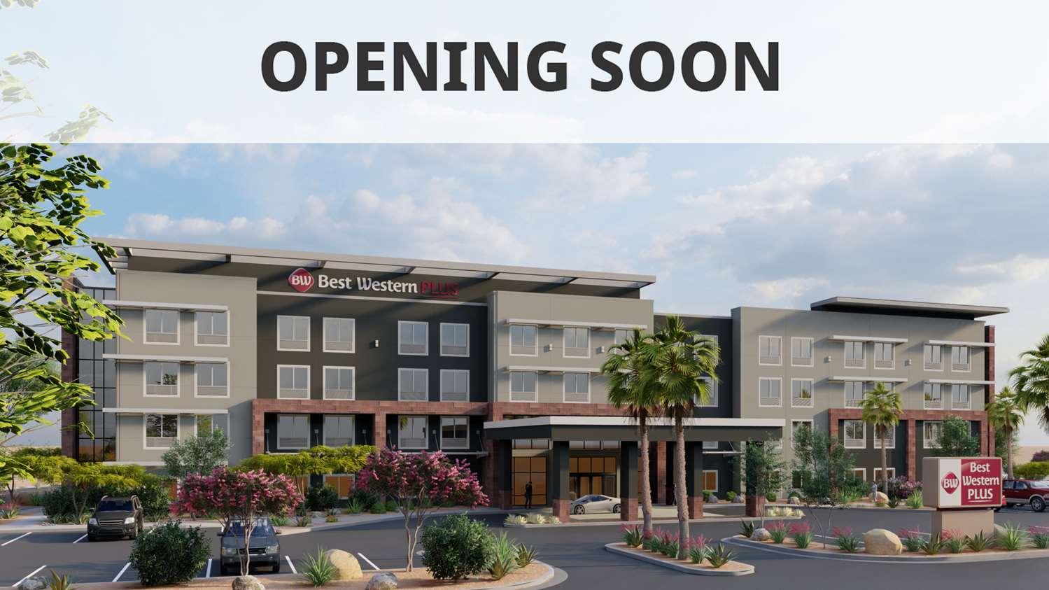 Best Western Plus Settlers Point Washington Luaran gambar