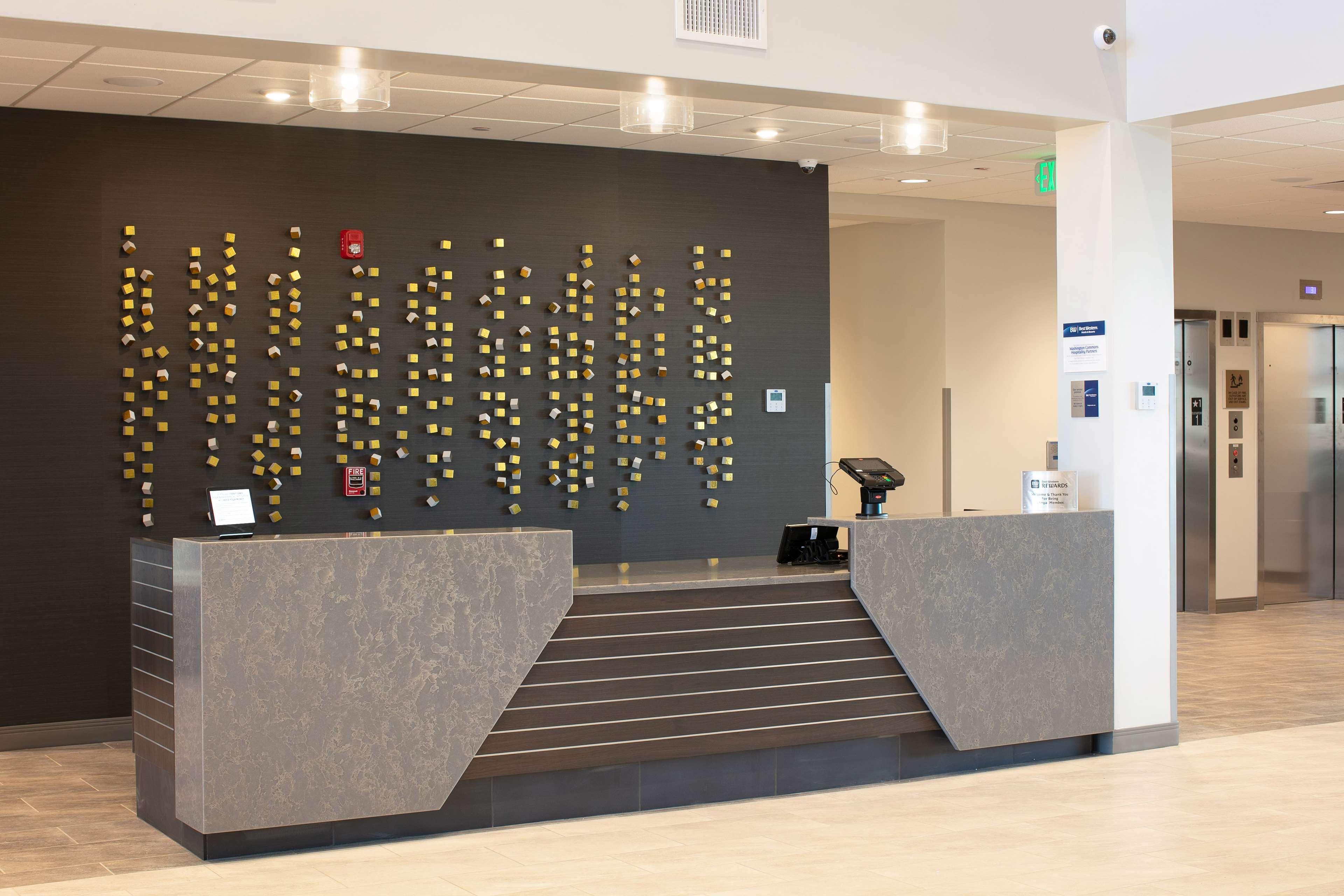 Best Western Plus Settlers Point Washington Luaran gambar