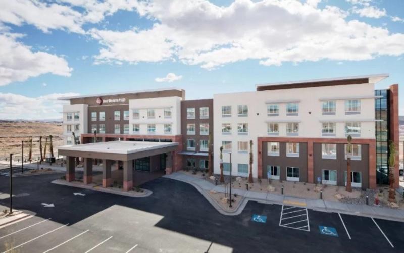 Best Western Plus Settlers Point Washington Luaran gambar