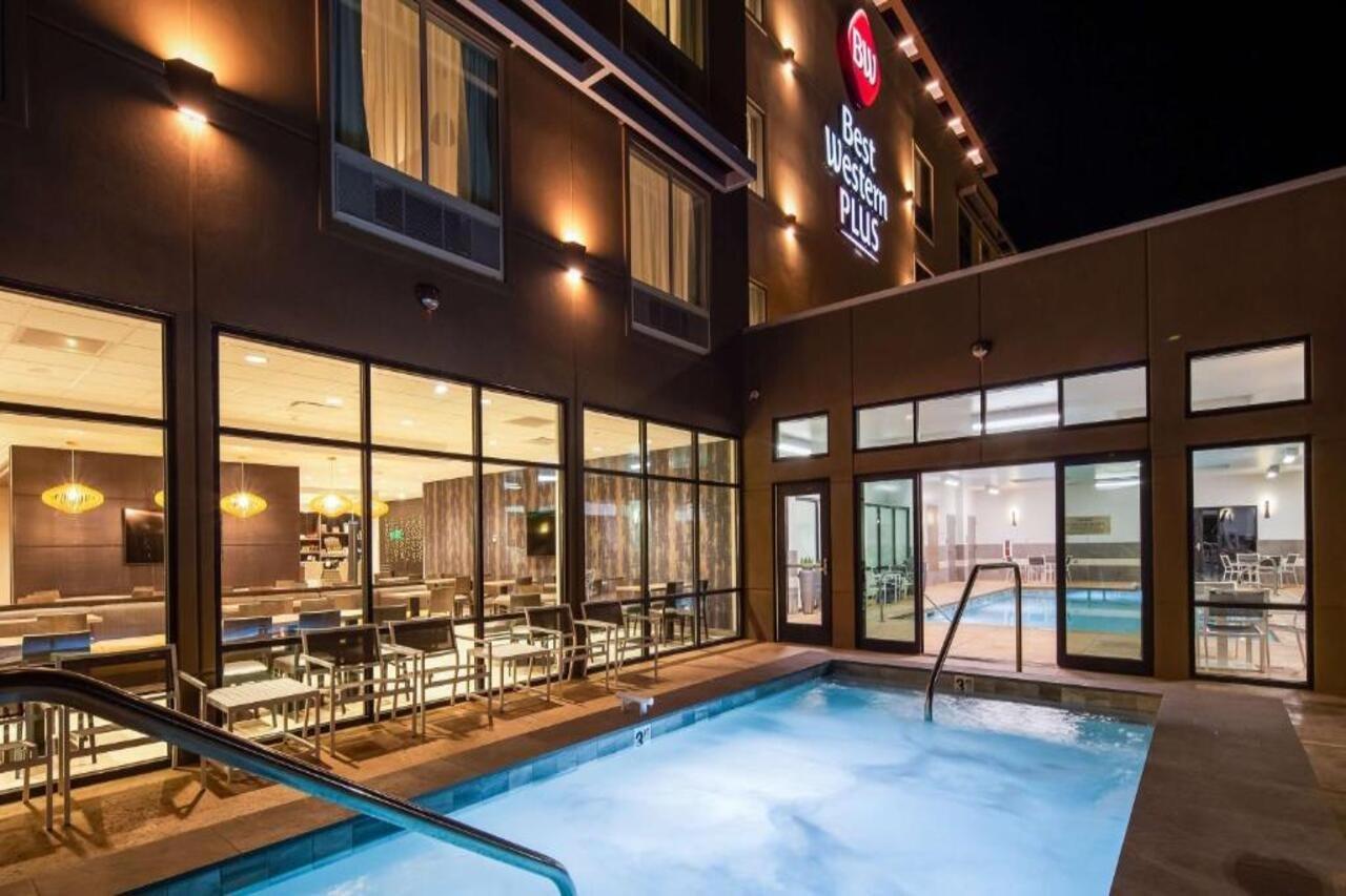 Best Western Plus Settlers Point Washington Luaran gambar