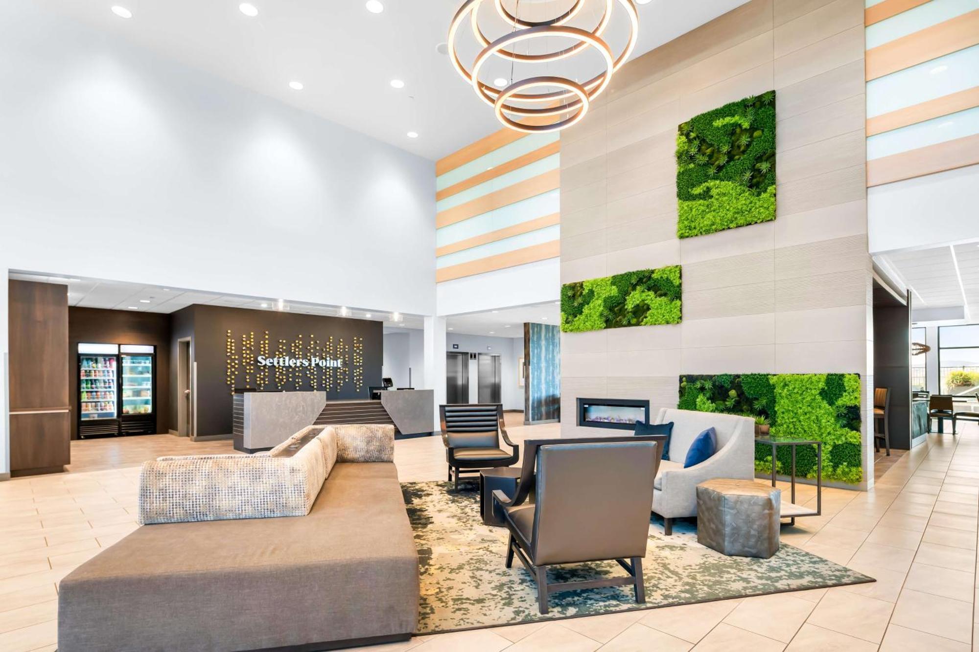 Best Western Plus Settlers Point Washington Luaran gambar