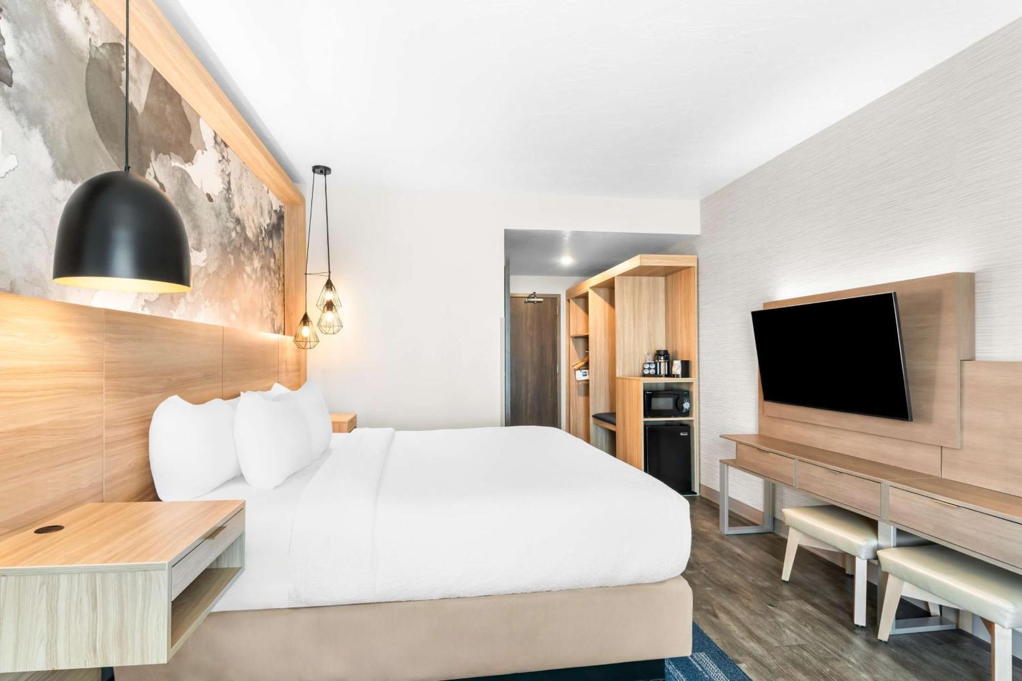 Best Western Plus Settlers Point Washington Luaran gambar