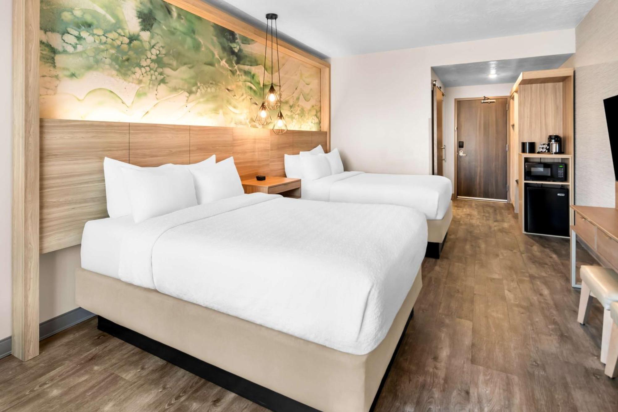 Best Western Plus Settlers Point Washington Luaran gambar