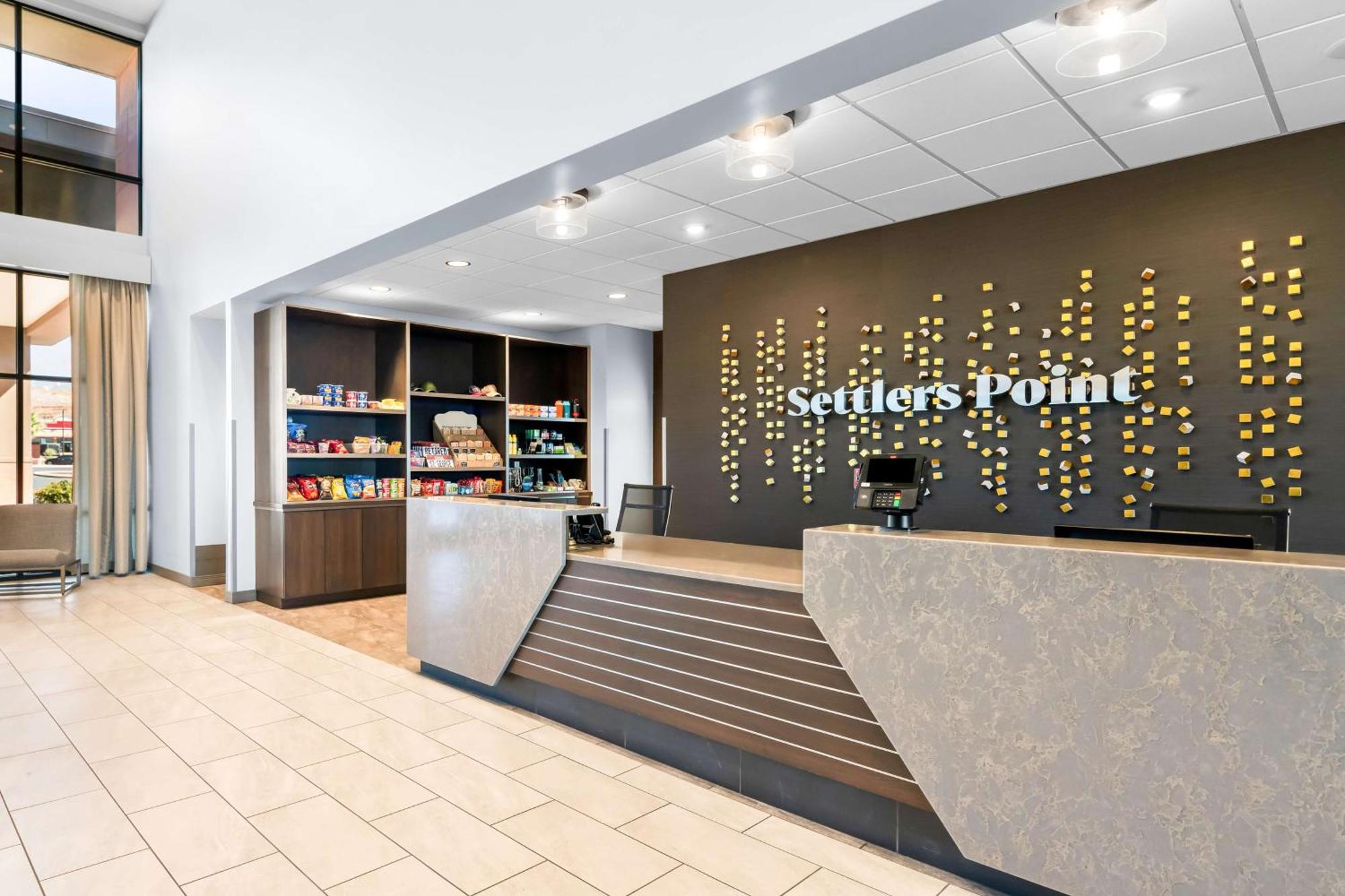 Best Western Plus Settlers Point Washington Luaran gambar