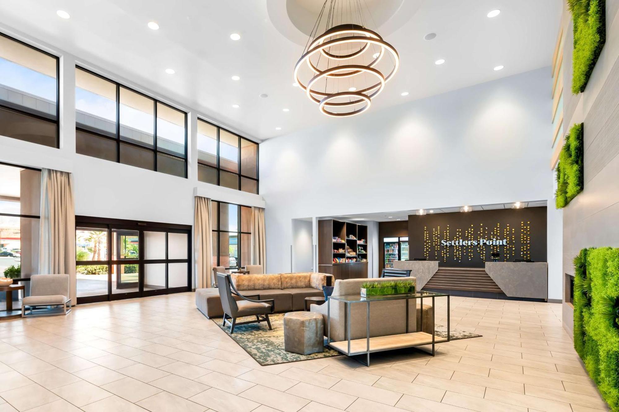 Best Western Plus Settlers Point Washington Luaran gambar